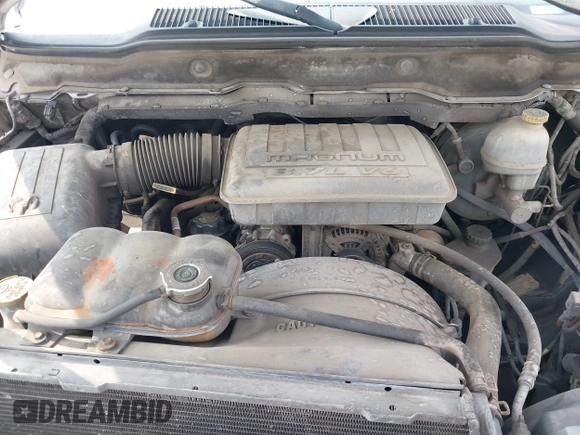 2002 Dodge 1500 z VIN 1D7HA16K62J132262, wystawiony jako IAAI lot #42300709 z przebiegiem 253 525 mil mil oraz . Historia ofert i sprzedaży dostępna na DreamBid. Obrazek 10.