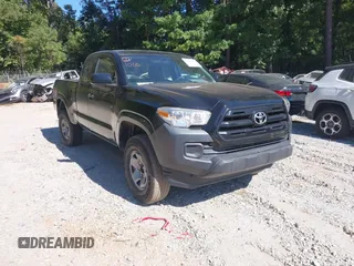2017 Toyota Tacoma SR z VIN 5TFRX5GN0HX093901, wystawiony jako IAAI lot #40569598 z przebiegiem 76 891 mil mil oraz . Historia ofert i sprzedaży dostępna na DreamBid. Obrazek 1.