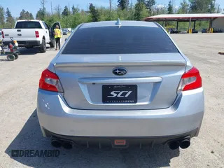 2017 Subaru WRX with VIN JF1VA1B68H9814680, listed as a IAAI auction lot 42078938 with 50,491 mi miles. Bid and sale history available at carsss.com. Image 17.