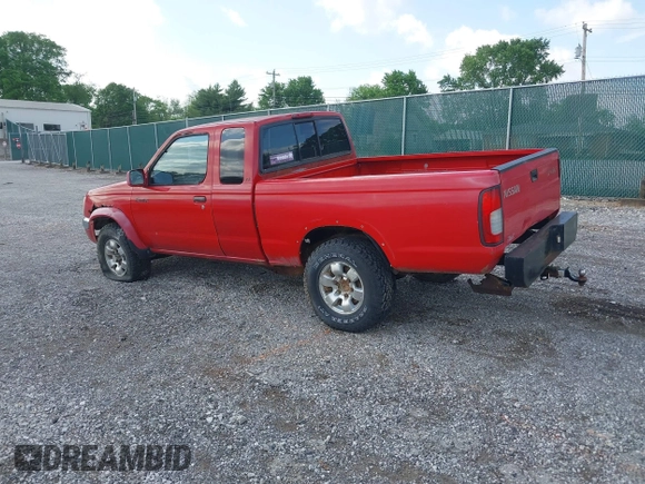1999 Nissan Frontier XE with VIN 1N6ED26Y4XC338056, listed as a IAAI auction lot 42112483 with 188,950 mi miles and . Bid and sale history available at DreamBid. Image 3.