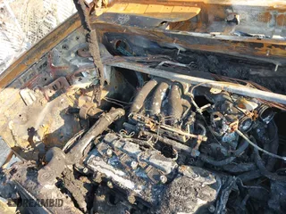 2003 Toyota Highlander with VIN JTEHF21A630155236, listed as a IAAI auction lot 41683633 with 1 mi miles. Bid and sale history available at carsss.com. Image 10.