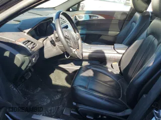 2020 Lincoln MKZ Reserve z VIN 3LN6L5F94LR613596, wystawiony jako Copart lot #76733524 z przebiegiem 32 341 mil mil oraz Szkoda całkowita • Salvage title. Historia ofert i sprzedaży dostępna na DreamBid. Obrazek 7.