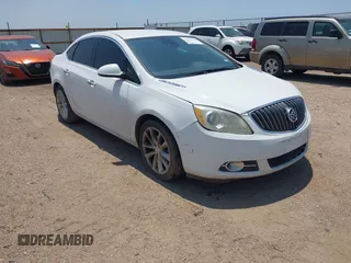 2014 Buick Verano Group z VIN 1G4PS5SK4E4222573, wystawiony jako IAAI lot #42493156 z przebiegiem 149 541 mil mil oraz . Historia ofert i sprzedaży dostępna na DreamBid. Obrazek 1.