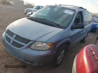 2005 Dodge Caravan SXT with VIN 2D4GP44L55R483006, listed as a IAAI auction lot 42636765 with 307,331 mi miles and . Bid and sale history available at DreamBid. Image 17.