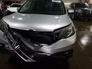 2014 Honda CR-V EX-L with VIN 2HKRM4H72EH641262, listed as a Copart auction lot 51338765 with 173,658 mi miles and Salvage Title. Bid and sale history available at carsss.com. Image 13.
