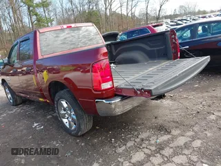 2020 Ram 1500 Classic Tradesman with VIN 3C6RR6KT3LG127730, listed as a IAAI auction lot 41576364 with 28,441 mi miles. Bid and sale history available at carsss.com. Image 3.