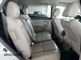 2012 Mazda CX-9 Grand Touring with VIN JM3TB3DV2C0336355, listed as a Copart auction lot 61687975 with 150,580 mi miles and Salvage title. Bid and sale history available at DreamBid. Image 11.