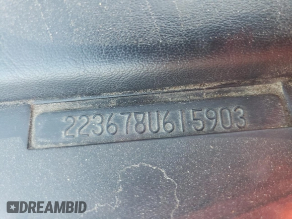 1968 Pontiac Firebird с VIN 223678U615903, выставлен на аукционе Copart как лот 47105835 с пробегом 30 850 миль миль и Списание • Salvage title. История ставок и продаж доступна на DreamBid. Изображение 12.