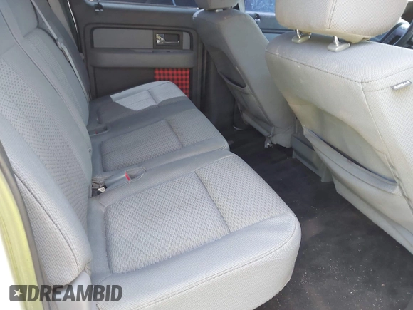 2014 Ford F-150 XL with VIN 1FTFW1CF7EKD93151, listed as a IAAI auction lot 42329436 with 155,615 mi miles and . Bid and sale history available at DreamBid. Image 8.