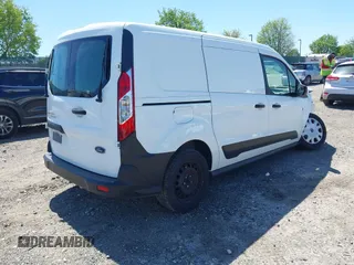 2020 Ford Transit Connect XL with VIN NM0LS7E20L1471992, listed as a IAAI auction lot 42133275 with 44,160 mi miles and . Bid and sale history available at DreamBid. Image 4.