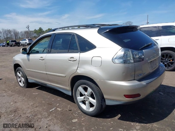 2004 Lexus RX 330 with VIN 2T2HA31UX4C006947, listed as a IAAI auction lot 41984838 with 178,226 mi miles. Bid and sale history available at carsss.com. Image 14.