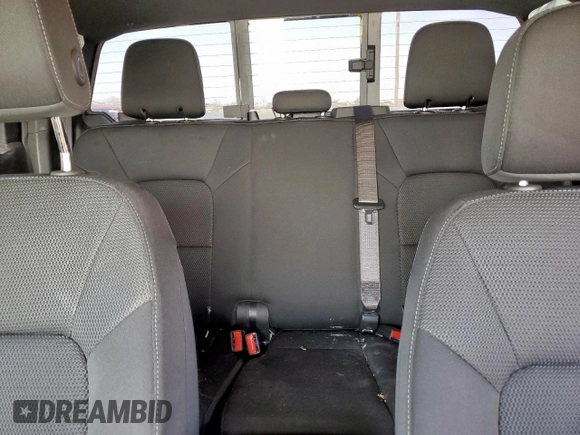 2024 Chevrolet Colorado 4WD LT с VIN 1GCGTCEC7R1132075, выставлен на аукционе Copart как лот 49458765 с пробегом 44 112 миль миль и Списание • Salvage title. История ставок и продаж доступна на DreamBid. Изображение 10.