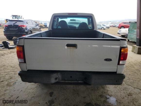 1998 Ford Ranger XL with VIN 1FTYR14U4WPA09750, listed as a Copart auction lot 50651625 with 77,957 mi miles and Clean Title. Bid and sale history available at carsss.com. Image 6.