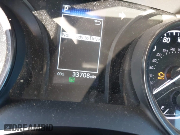 2023 Toyota Camry SE z VIN 4T1G11AKXPU153288, wystawiony jako IAAI lot #41816589 z przebiegiem 33 708 mil mil oraz . Historia ofert i sprzedaży dostępna na DreamBid. Obrazek 7.