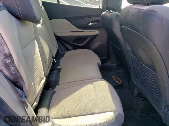 2019 Buick Encore Preferred with VIN KL4CJASB0KB725971, listed as a Copart auction lot 52783055 with 79,766 mi miles and Clean Title. Bid and sale history available at carsss.com. Image 10.