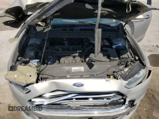 2015 Ford Fusion SE with VIN 3FA6P0H76FR306755, listed as a Copart auction lot 50577215 with 143,100 mi miles and Salvage Title. Bid and sale history available at DreamBid. Image 11.