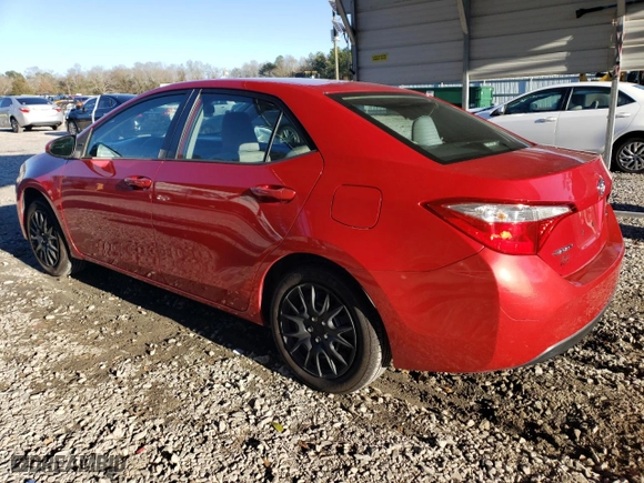 2016 Toyota Corolla L with VIN 2T1BURHE2GC650112, listed as a Copart auction lot 41452585 with 173,159 mi miles and Salvage Title. Bid and sale history available at carsss.com. Image 2.
