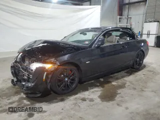 2013 BMW 3 Series 335i with VIN WBADX7C56DE746777, listed as a Copart auction lot 73927744 with 177,226 mi miles and Salvage Title. Bid and sale history available at carsss.com. Image 1.
