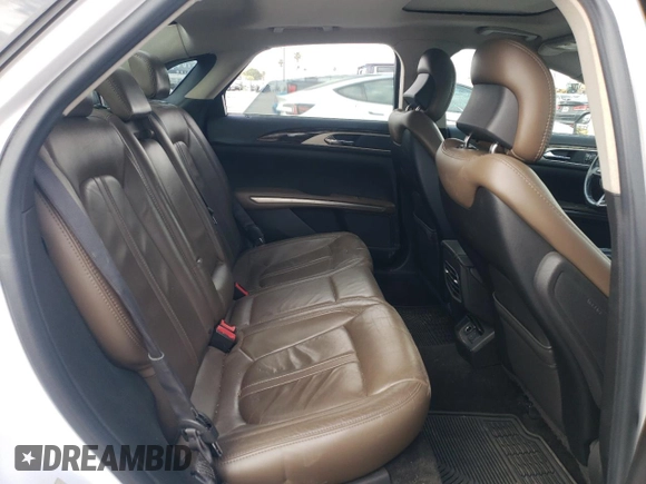 2013 Lincoln MKZ Hybrid z VIN 3LN6L2LU9DR818064, wystawiony jako Copart lot #53831705 z przebiegiem 97 464 mil mil oraz Szkoda całkowita • Salvage title. Historia ofert i sprzedaży dostępna na DreamBid. Obrazek 10.