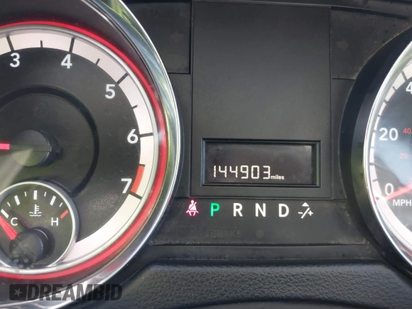 2014 Dodge Grand Caravan SXT 30th Anniversary with VIN 2C4RDGCG0ER264152, listed as a IAAI auction lot 41506760 with 144,903 mi miles and . Bid and sale history available at DreamBid. Image 15.