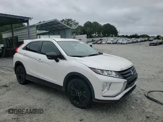 2020 Mitsubishi Eclipse Cross LE with VIN JA4AS4AA2LZ008205, listed as a Copart auction lot 72819694 with 74,690 mi miles and Salvage title. Bid and sale history available at DreamBid. Image 11.