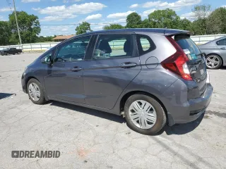 2020 Honda Fit LX z VIN 3HGGK5H42LM725762, wystawiony jako Copart lot #58353315 z przebiegiem 55 794 mil mil oraz Szkoda całkowita • Salvage title. Historia ofert i sprzedaży dostępna na DreamBid. Obrazek 2.