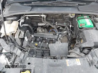2015 Ford Focus SE with VIN 1FADP3K23FL373639, listed as a IAAI auction lot 41525834 with 62,170 mi miles. Bid and sale history available at carsss.com. Image 10.