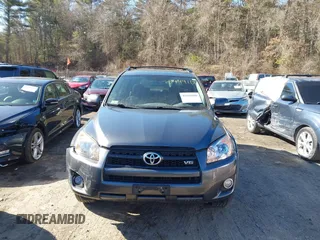 2011 Toyota RAV4 Sport with VIN JTMRK4DV7B5102044, listed as a IAAI auction lot 41444100 with 140,207 mi miles and . Bid and sale history available at DreamBid. Image 12.