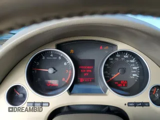 2008 Audi A4 2.0T с VIN WAUAF48H08K014823, выставлен на аукционе Copart как лот 43538305 с пробегом 139 181 миль миль и Списание • Salvage title. История ставок и продаж доступна на DreamBid. Изображение 9.