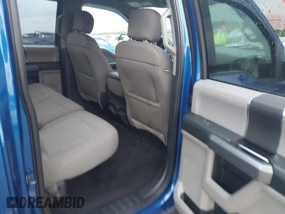 2018 Ford F-150 XL with VIN 1FTEW1CB2JFC79764, listed as a IAAI auction lot 42378319 with 69,571 mi miles and . Bid and sale history available at DreamBid. Image 8.