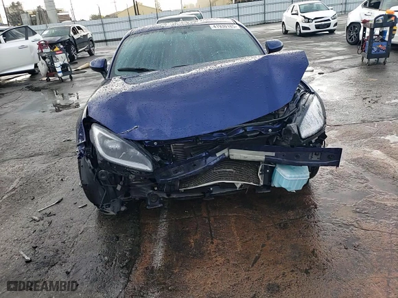 2023 Subaru BRZ Limited with VIN JF1ZDBE18P9704855, listed as a Copart auction lot 41930185 with 38,635 mi miles and Salvage Title. Bid and sale history available at carsss.com. Image 11.