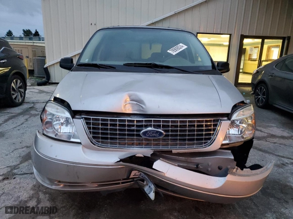 2006 Ford Freestar Wagon SEL with VIN 2FMZA52256BA50721, listed as a Copart auction lot 78909024 with NaN miles and Salvage Title. Bid and sale history available at carsss.com. Image 5.