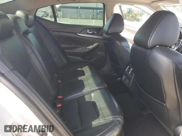 2018 Nissan Maxima SL z VIN 1N4AA6AP1JC378236, wystawiony jako Copart lot #55470915 z przebiegiem 151 950 mil mil oraz Szkoda całkowita • Salvage title. Historia ofert i sprzedaży dostępna na DreamBid. Obrazek 10.