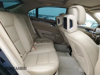 2010 Mercedes-Benz S 400 with VIN WDDNG9FB3AA301975, listed as a Copart auction lot 68335744 with 72,948 mi miles and Salvage Title. Bid and sale history available at DreamBid. Image 10.