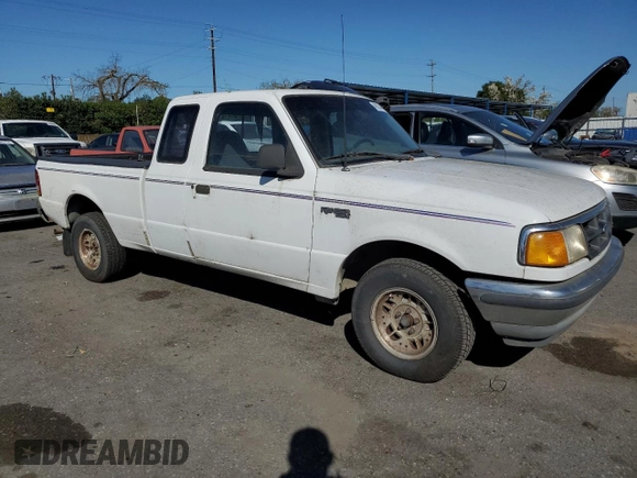 1993 Ford Ranger STX with VIN 1FTCR14X4PPA38896, listed as a Copart auction lot 49924414 with 9,120 mi miles and Clean title. Bid and sale history available at DreamBid. Image 4.