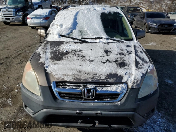 2003 Honda CR-V EX with VIN SHSRD78813U101304, listed as a Copart auction lot 42144615 with 167,609 mi miles and Clean Title. Bid and sale history available at carsss.com. Image 5.