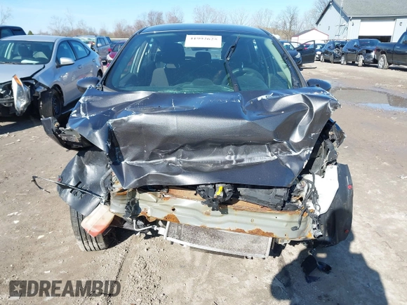 2017 Ford Fiesta SE with VIN 3FADP4EJ9HM144229, listed as a IAAI auction lot 41992625 with 78,009 mi miles and . Bid and sale history available at carsss.com. Image 12.