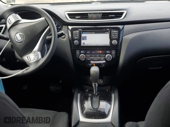 2014 Nissan Rogue SL with VIN 5N1AT2MT3EC803916, listed as a Copart auction lot 85302714 with 89,152 mi miles and Salvage Title. Bid and sale history available at carsss.com. Image 8.