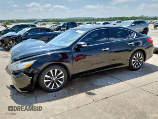 2016 Nissan Altima SR with VIN 1N4AL3AP0GC285225, listed as a Copart auction lot 61572605 with 118,232 mi miles and Salvage title. Bid and sale history available at DreamBid. Image 1.