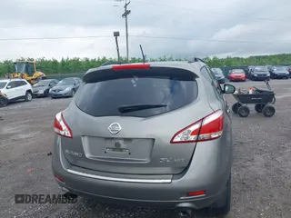 2011 Nissan Murano SL z VIN JN8AZ1MW3BW181761, wystawiony jako IAAI lot #42198941 z przebiegiem 135 150 mil mil oraz . Historia ofert i sprzedaży dostępna na DreamBid. Obrazek 16.