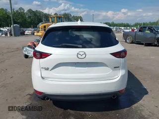 2018 Mazda CX-5 Grand Touring с VIN JM3KFBDM4J0414925, выставлен на аукционе IAAI как лот 42212109 с пробегом 86 826 миль миль и . История ставок и продаж доступна на DreamBid. Изображение 16.