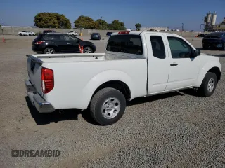 2015 Nissan Frontier SV with VIN 1N6BD0CT0FN757587, listed as a Copart auction lot 62007415 with 115,980 mi miles and Clean title. Bid and sale history available at DreamBid. Image 3.