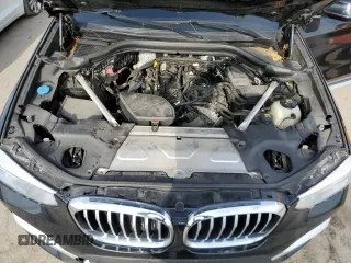 2018 BMW X3 xDrive30i with VIN 5UXTR9C57JLC79253, listed as a Copart auction lot 52624295 with 67,001 mi miles and Clean Title. Bid and sale history available at DreamBid. Image 12.