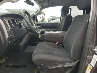 2012 Toyota Tundra 4WD Truck with VIN 5TFUM5F19CX028409, listed as a Copart auction lot 72332464 with 118,584 mi miles and Salvage Title. Bid and sale history available at carsss.com. Image 7.