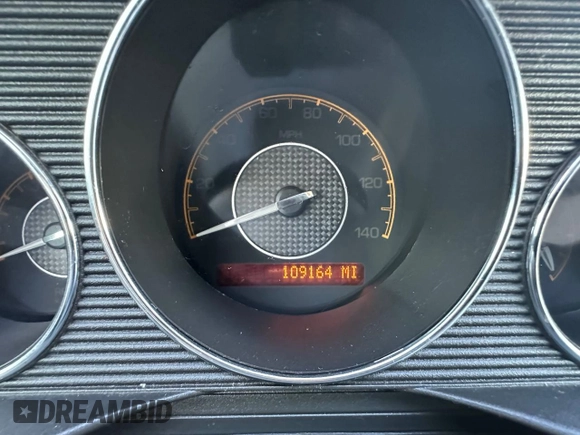 2008 Saturn Aura XE with VIN 1G8ZS57N48F149577, listed as a Copart auction lot 44794295 with 109,164 mi miles and Clean Title. Bid and sale history available at DreamBid. Image 8.