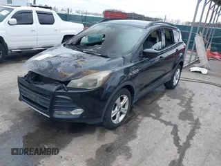 2014 Ford Escape SE with VIN 1FMCU0GXXEUA88622, listed as a IAAI auction lot 41727642 with 22,358 mi miles and . Bid and sale history available at DreamBid. Image 2.