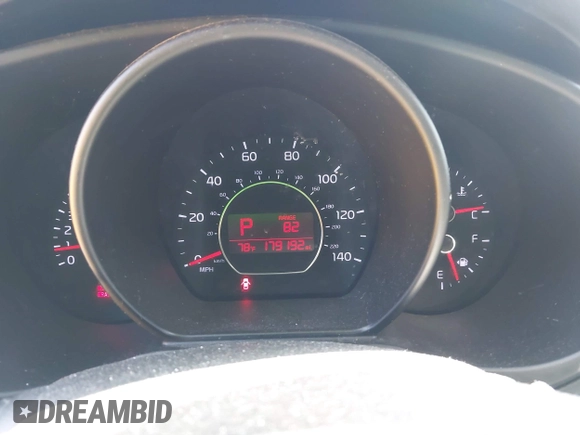 2015 Kia Soul + with VIN KNDJP3A51F7175417, listed as a IAAI auction lot 41996688 with 179,192 mi miles. Bid and sale history available at carsss.com. Image 15.
