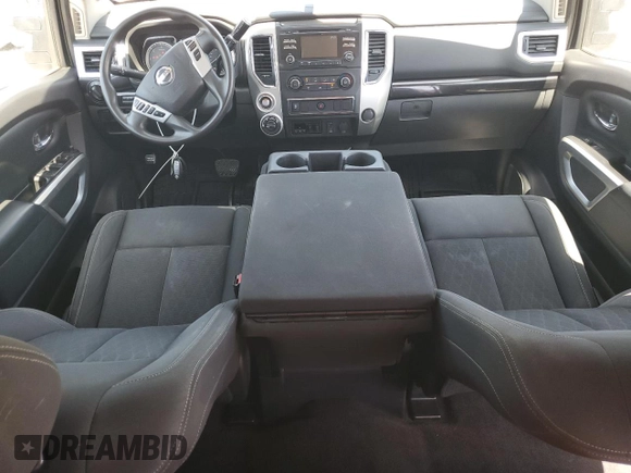 2017 Nissan Titan S с VIN 1N6BA1F30HN522779, выставлен на аукционе Copart как лот 53820625 с пробегом 70 877 миль миль и Чистый • Clean title. История ставок и продаж доступна на DreamBid. Изображение 8.