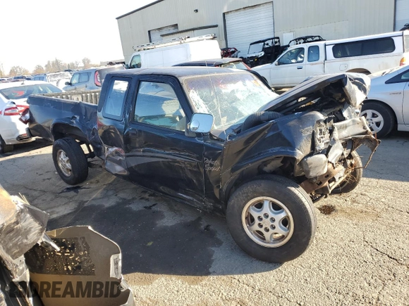 1994 Dodge Dakota z VIN 1B7GL23X8RW148921, wystawiony jako Copart lot #42758895 z przebiegiem 223 519 mil mil oraz Szkoda całkowita • Salvage title. Historia ofert i sprzedaży dostępna na DreamBid. Obrazek 4.