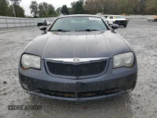 2005 Chrysler Crossfire z VIN 1C3AN59L95X032545, wystawiony jako Copart lot #77133194 z przebiegiem 191 621 mil mil oraz Szkody całkowita. Historia ofert i sprzedaży dostępna na DreamBid. Obrazek 5.
